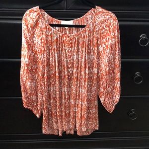 Lucy and Laurel blouse